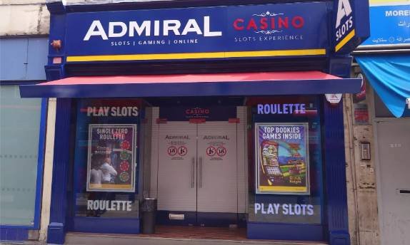 Discover the Depths of Admiral Shark Casino in the UK Gaming Scene